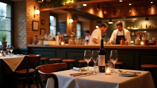 Bons plans restaurant Bordeaux : où déguster sans se ruiner