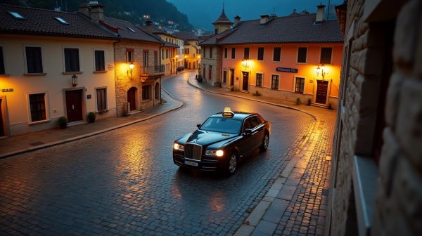 Comment réserver un taxi à Annecy facilement 24h/24