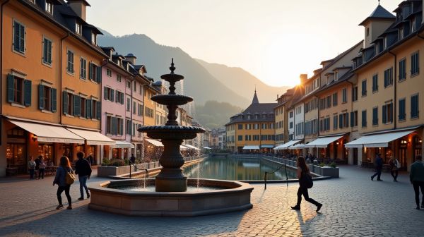 Comment réserver un taxi à Annecy facilement 24h/24