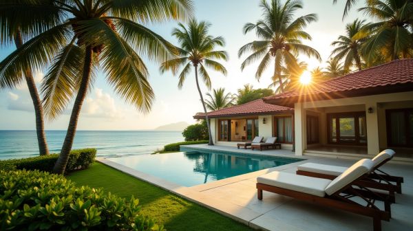 Décelez les meilleures opportunités immobilières à Koh Samui