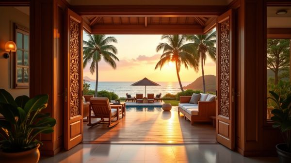 Décelez les meilleures opportunités immobilières à Koh Samui