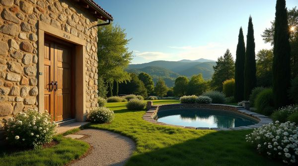 Les meilleures options d’hébergement en chambres d’hôtes en Dordogne