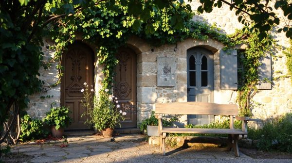 Les meilleures options d’hébergement en chambres d’hôtes en Dordogne