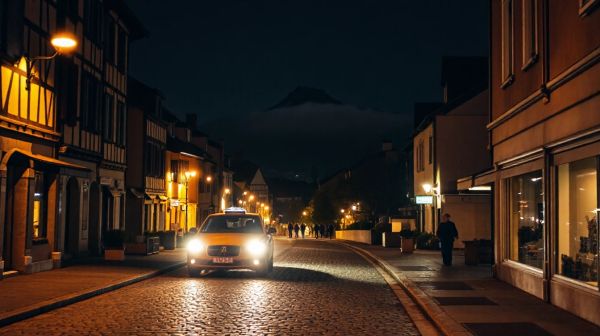 Les meilleures options pour commander un taxi à Annecy 24h/24