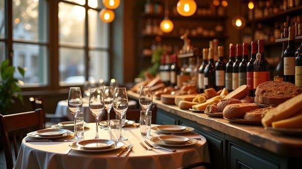 Restaurants abordables à Bordeaux : top 5 adresses à ne pas manquer