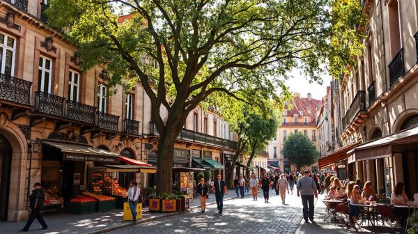 Restaurants abordables à Bordeaux : top 5 adresses à ne pas manquer