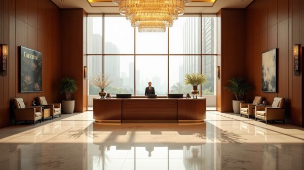 Services d'une conciergerie : offres et gestion des tâches