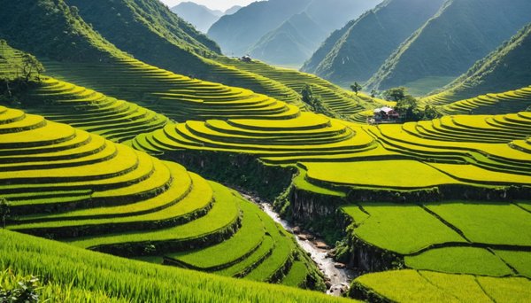 Circuit nord vietnam 15 jours : partez à l'aventure unique !