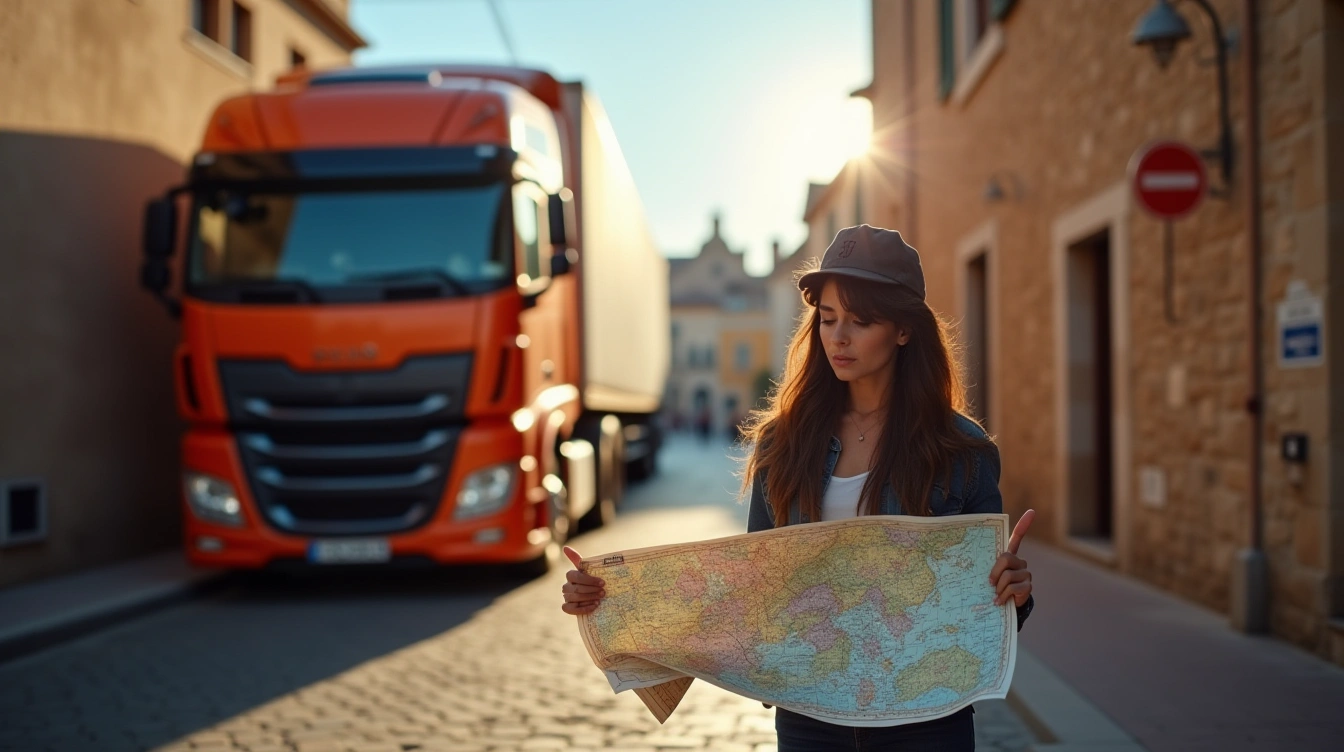 Quels types de véhicules louer à Nîmes ?