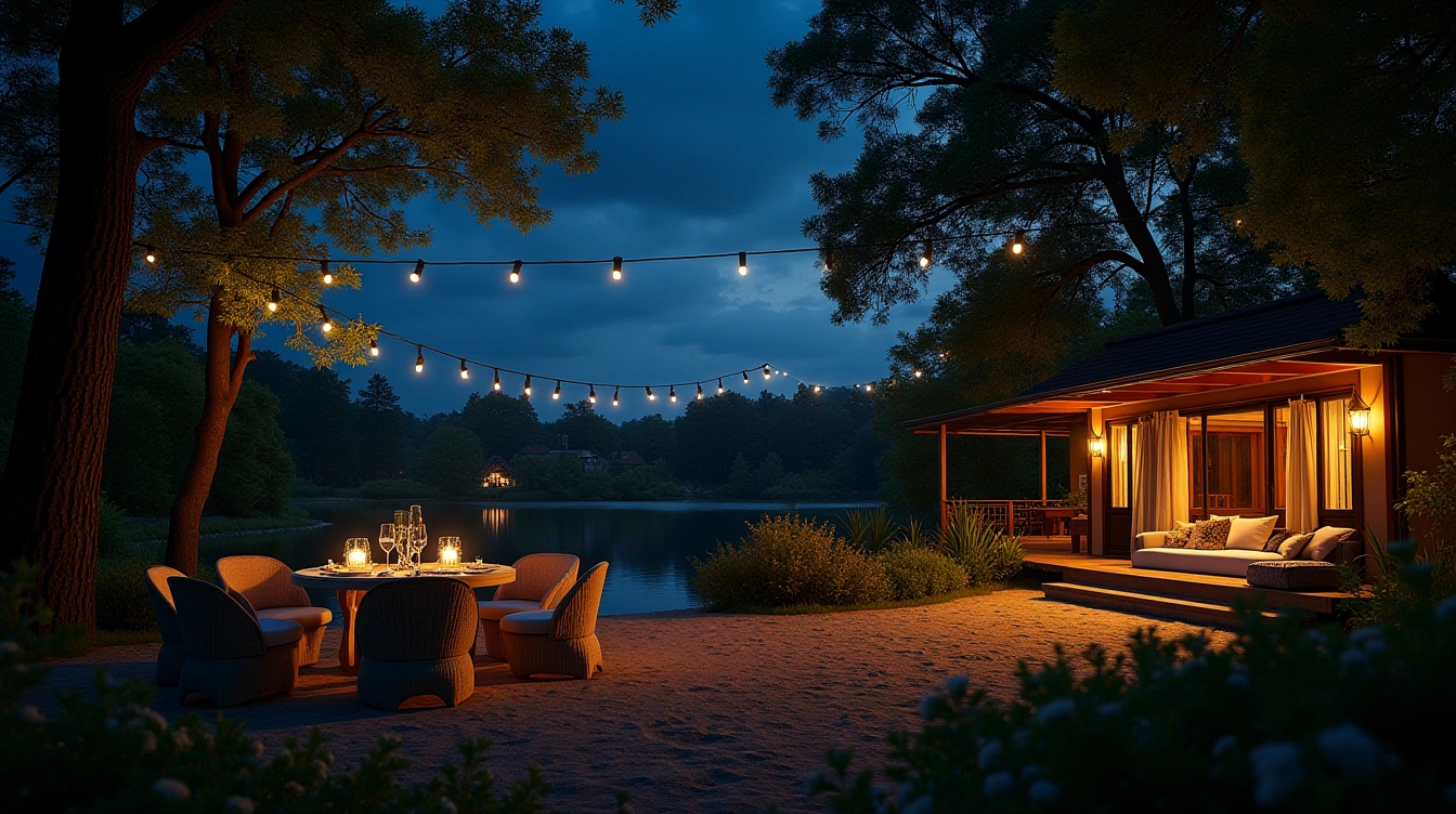 Options d’hébergement autour du zoo de La Flèche